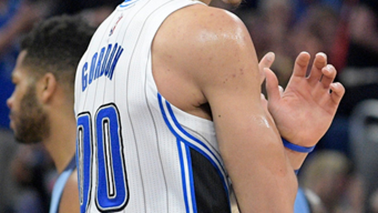 Gordon scores 30 points, Magic beat Grizzlies 112-102 (Dec 26, 2016)