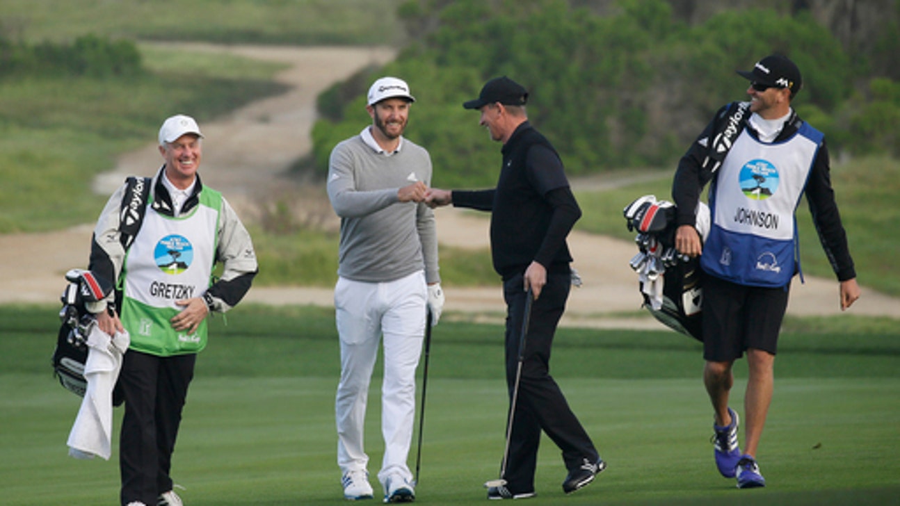 An entertaining year in golf inside and outside the ropes