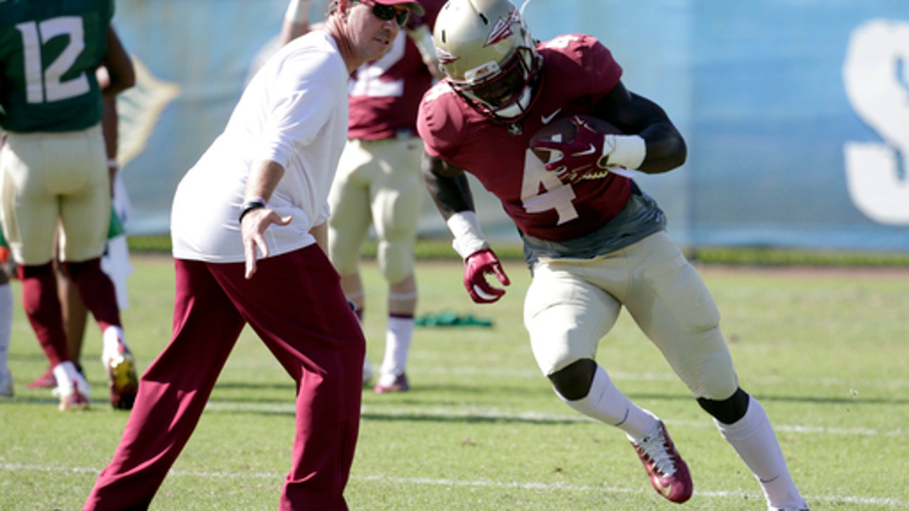 A home Orange Bowl is a perk for FSU's Dalvin Cook