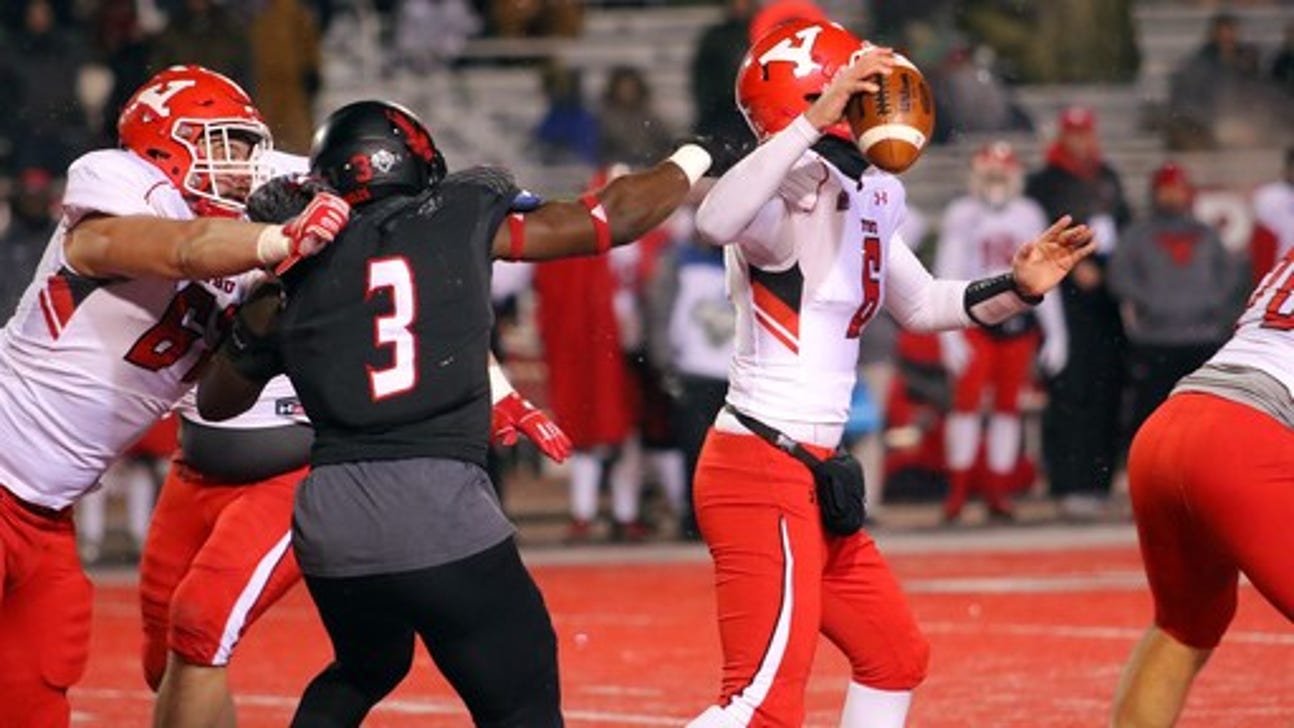 Games of the year in the FCS Top 25