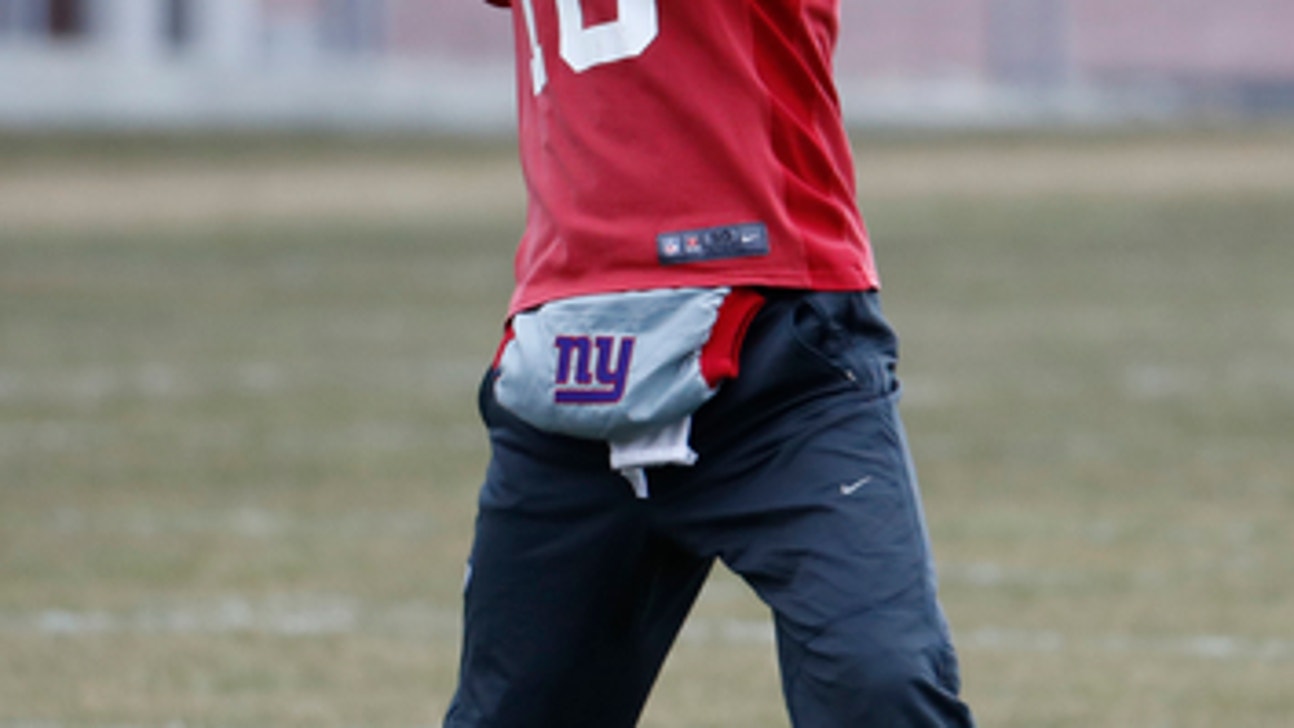 Beckham-Norman matchup not the focus for Redskins, Giants