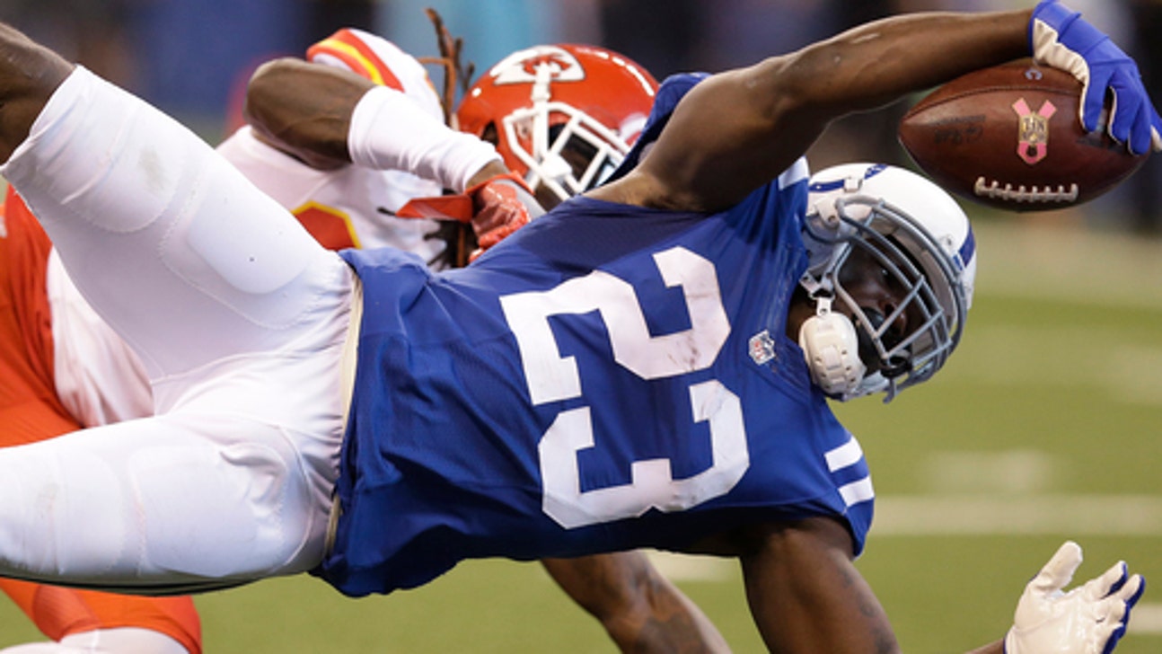 Hilton keeps focus on game rather than receiving title