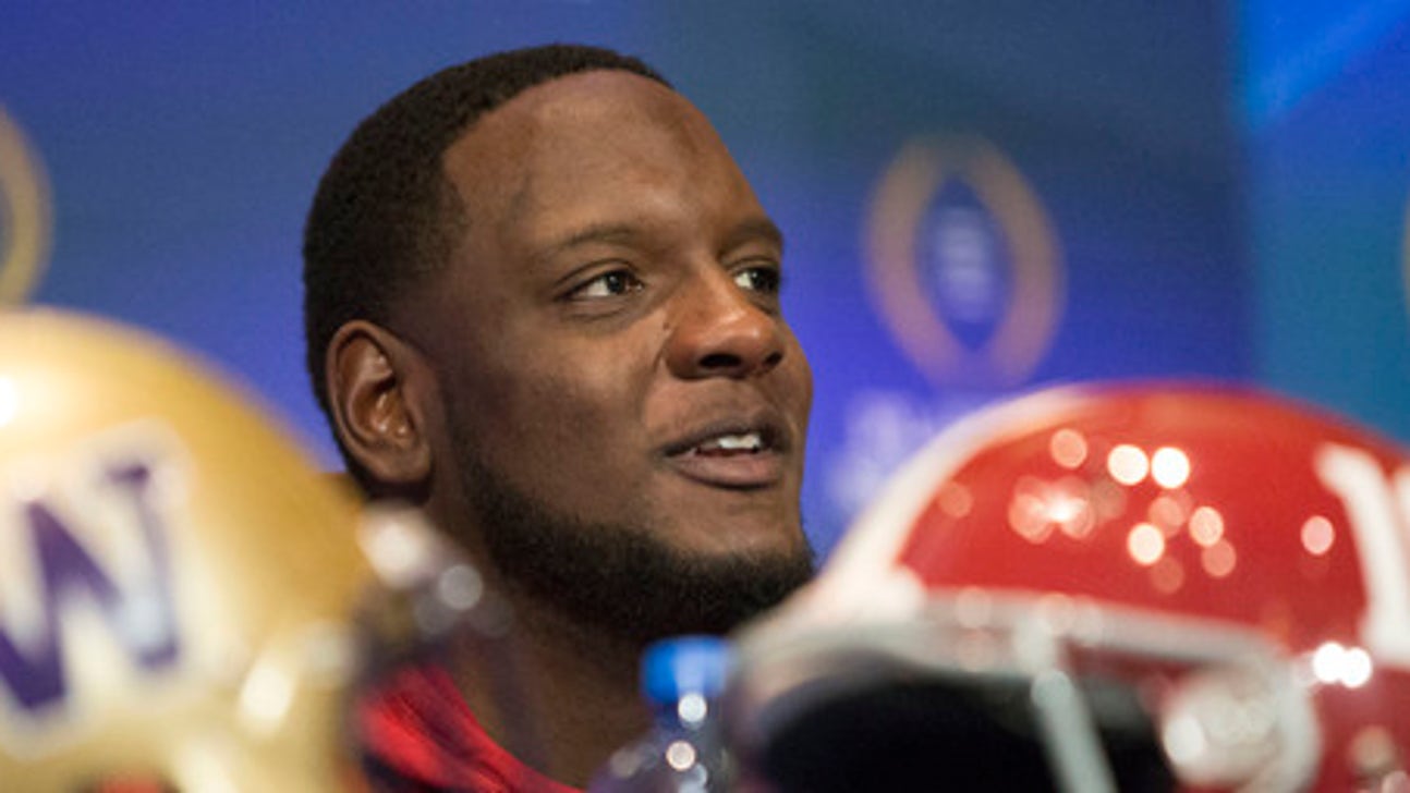 Alabama's Robinson, Humphrey, Stewart declare for draft