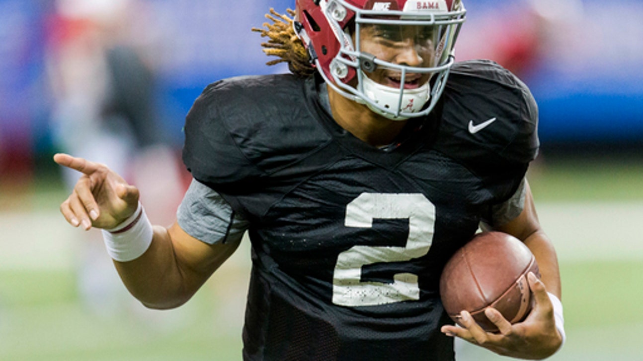 From Hurts to Lawrence, freshmen deliver for contenders