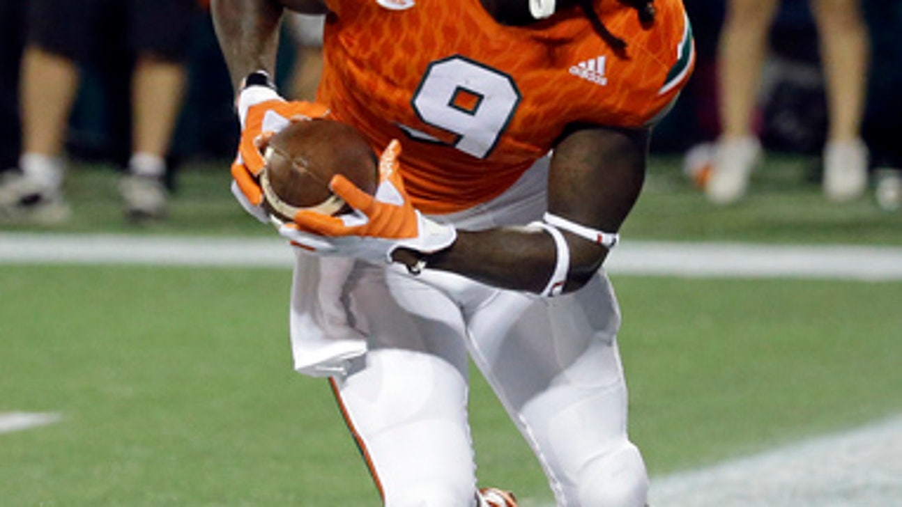 All eyes on Kaaya, as Miami thinks of what might be in 2017