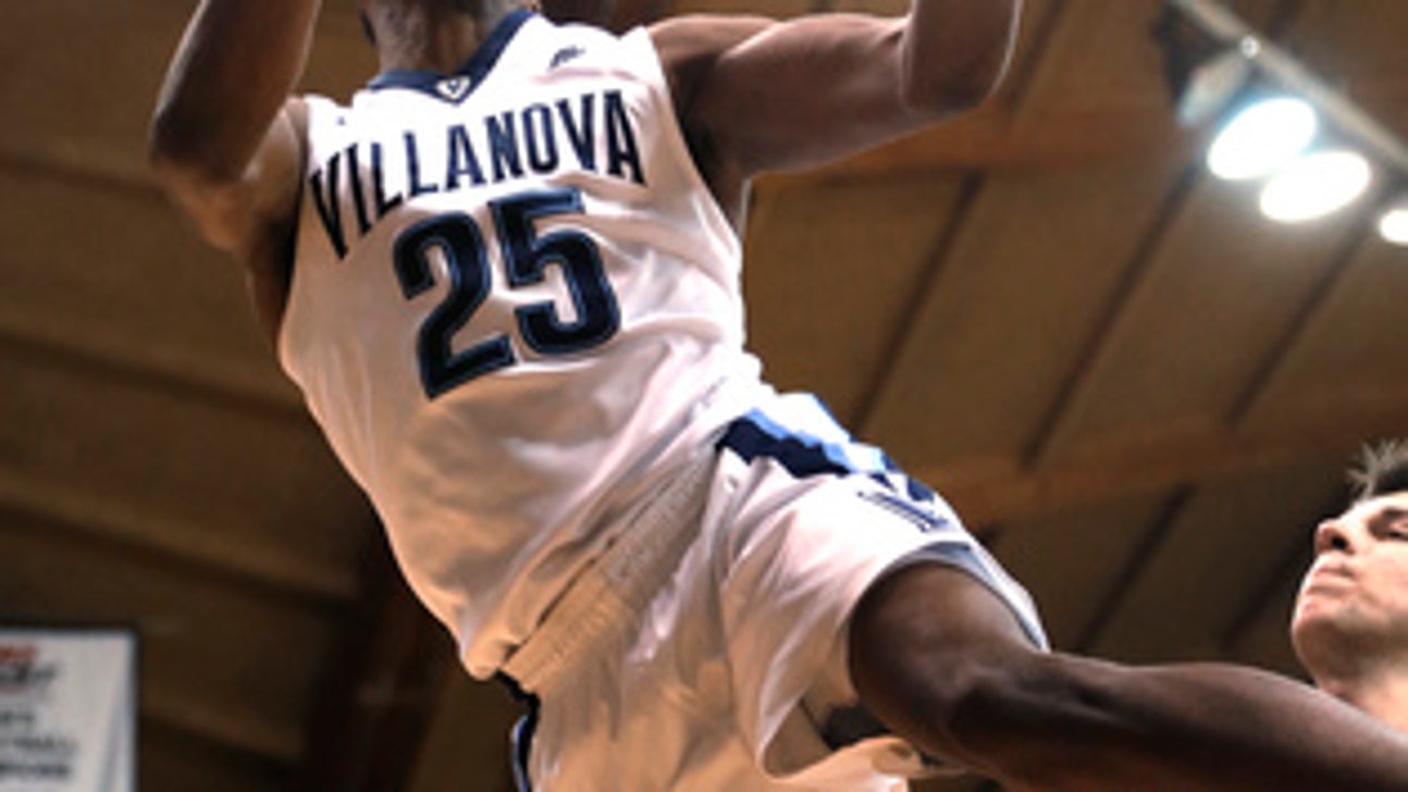 No. 1 Villanova hangs on against DePaul (Dec 28, 2016)