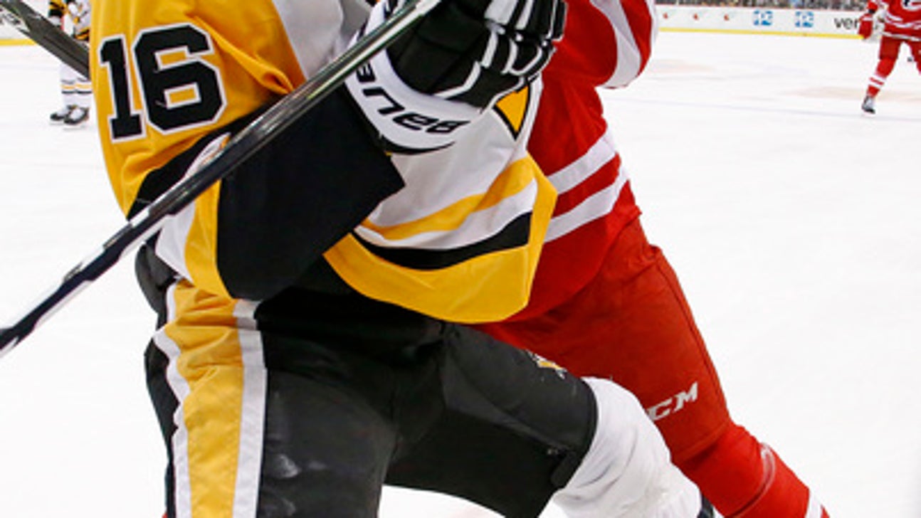 Hagelin helps Penguins rally past Hurricanes (Dec 28, 2016)