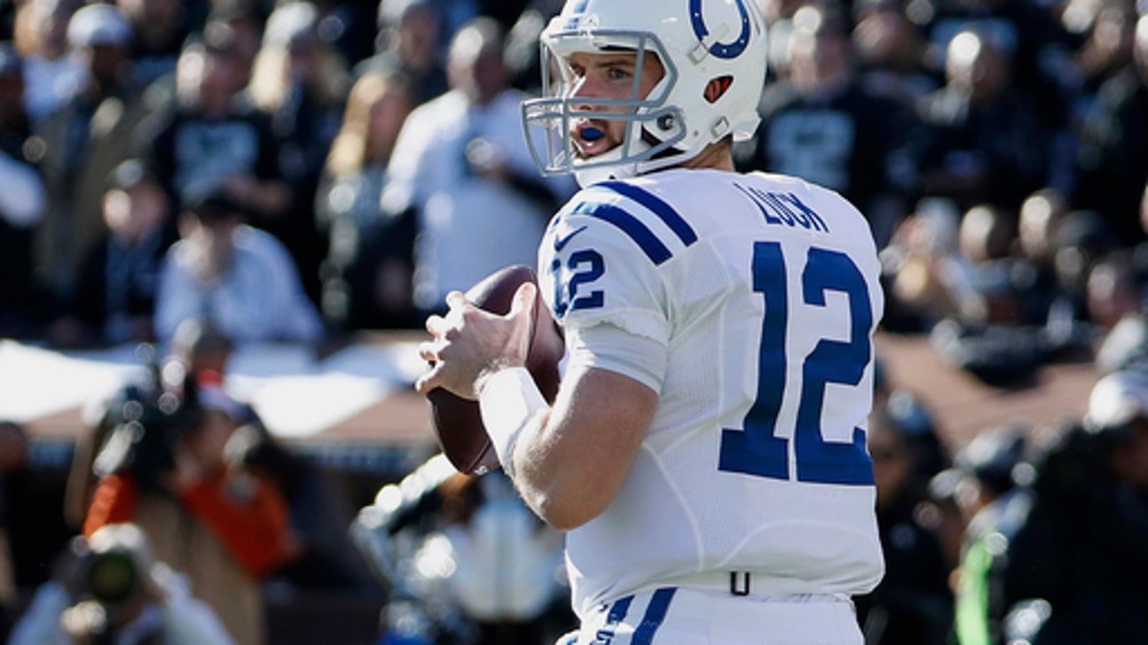 Colts, Jaguars try to salvage something out of tough seasons