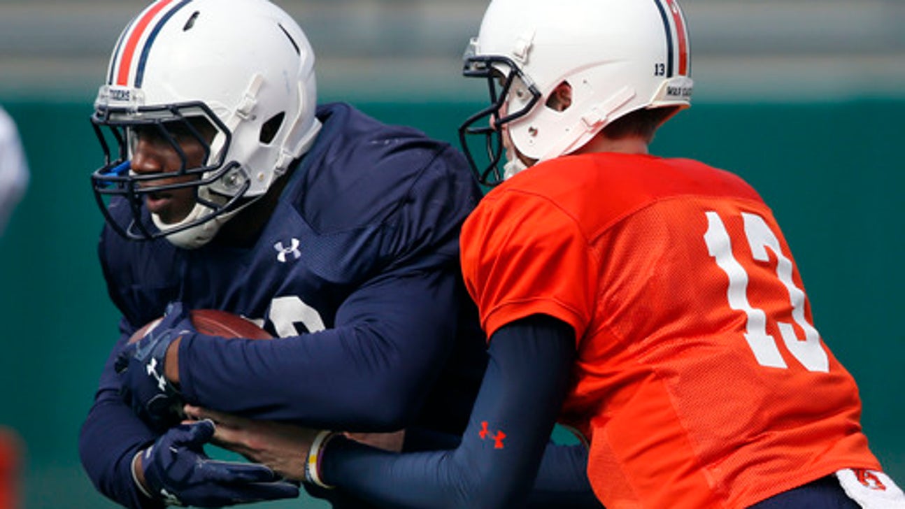 Oklahoma prepping for healthier Auburn attack in Sugar Bowl