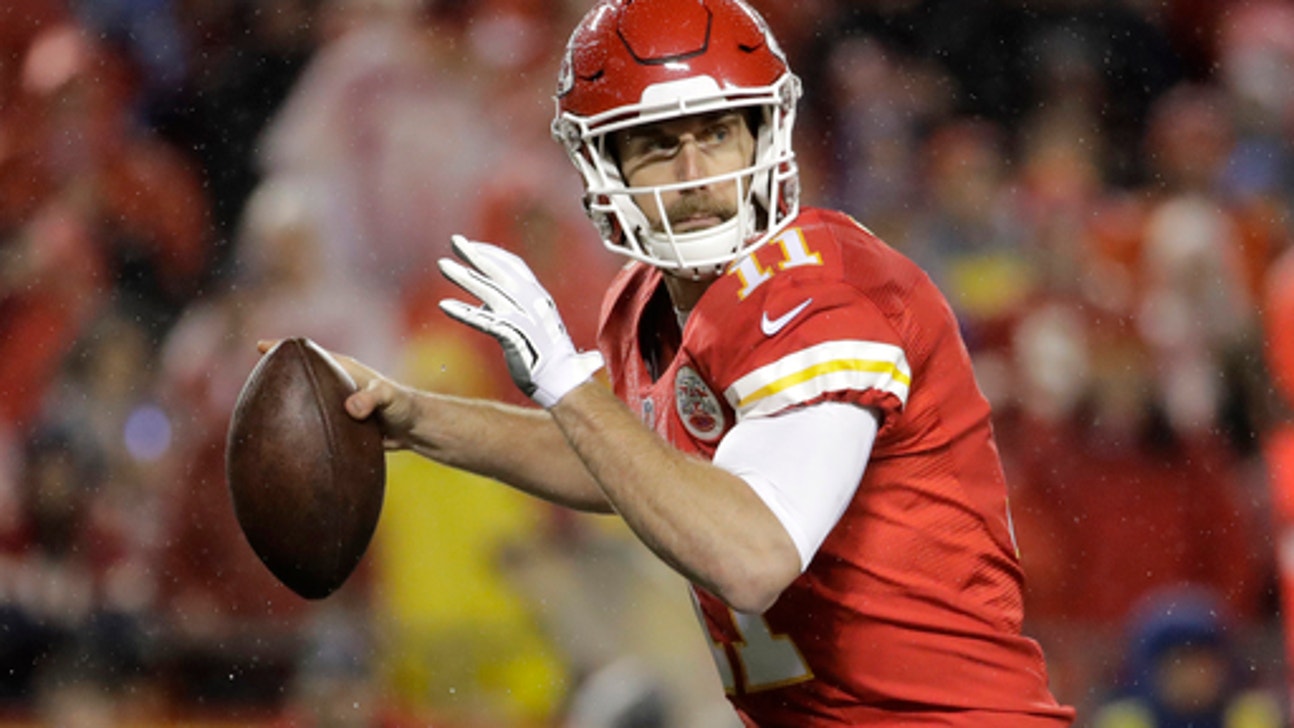 KC seeks AFC West title; Chargers face possible SD finale