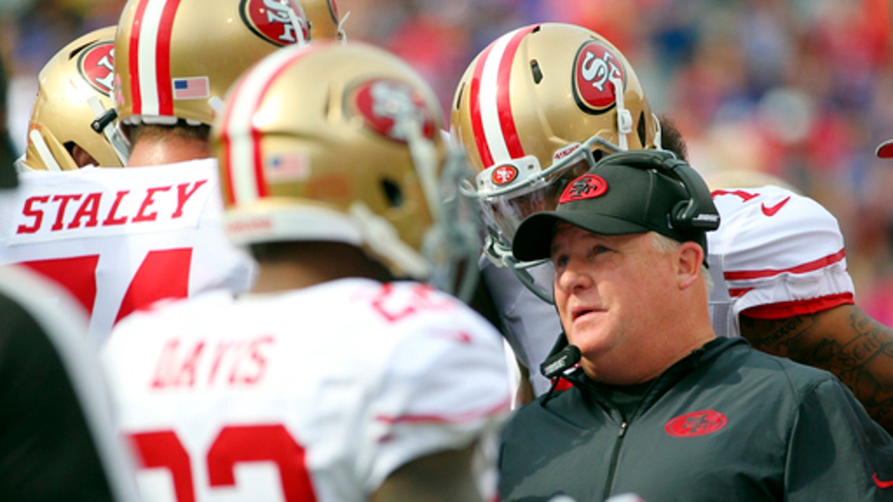 49ers bracing for changes after miserable season