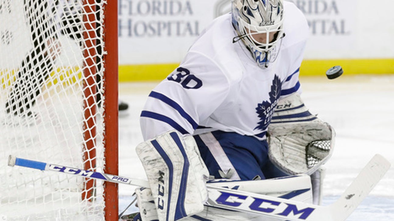 Kadri scores in OT, Maple Leafs beat Lightning 3-2 (Dec 29, 2016)