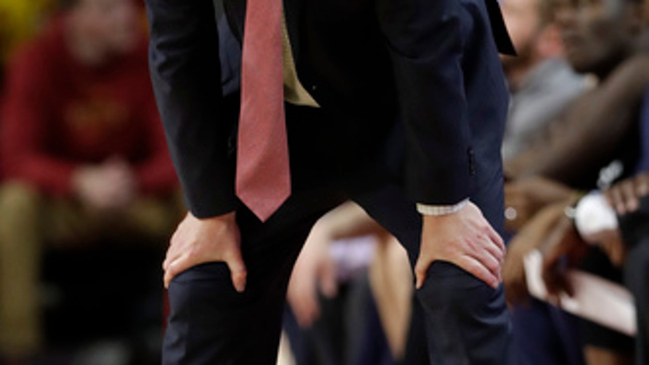 Texas Tech to be tested in Big 12 play