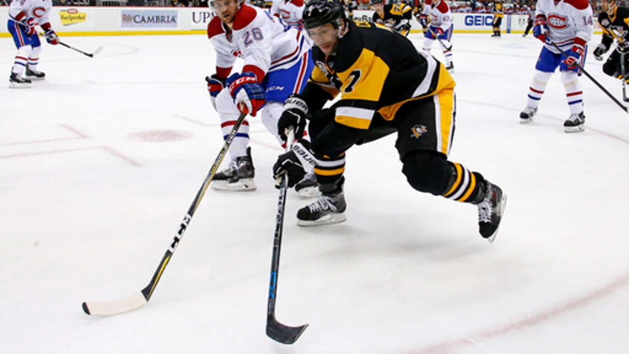Malkin's OT winner propels Pens past Canadiens (Dec 31, 2016)