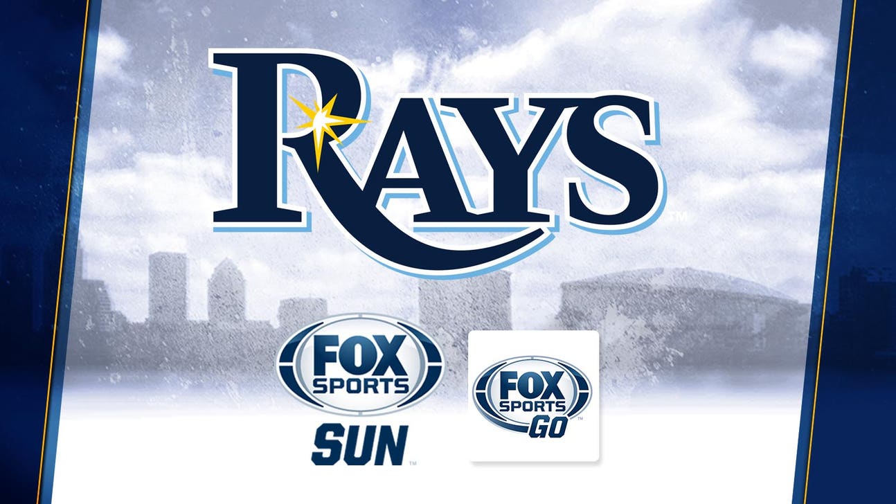 FOX Sports Sun to broadcast 150 Tampa Bay Rays games in 2016
