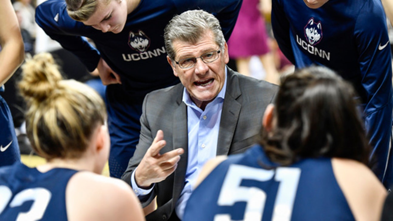 ICYMI: 2016 wraps up the same as it began, UConn on top