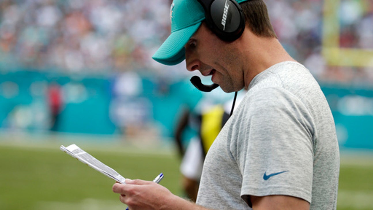 Tannehill might return to Dolphins practice this week