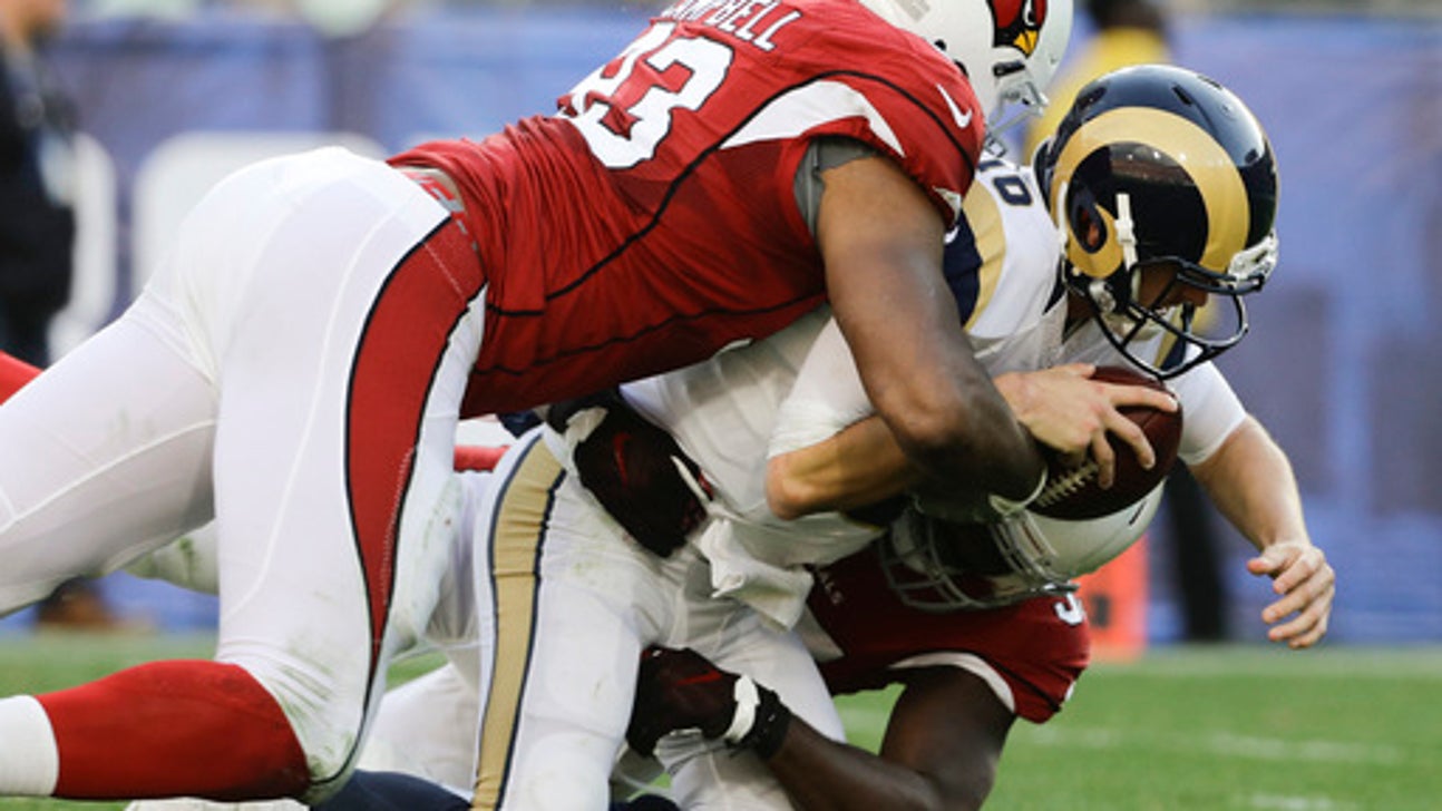 Cardinals rank as 1 of major 2016 disappointments