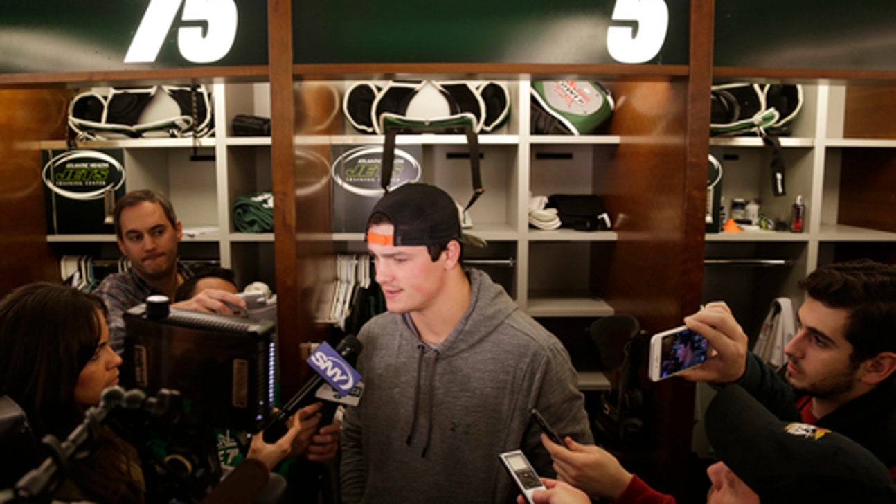 Jets enter offseason trying to solve issues on and off field