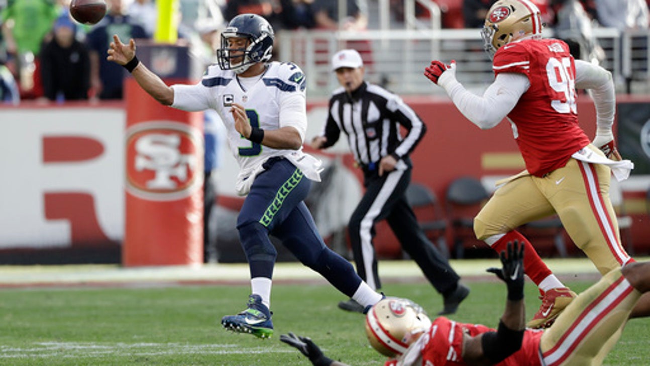 Lions still fear Wilson's ability to run for the Seahawks