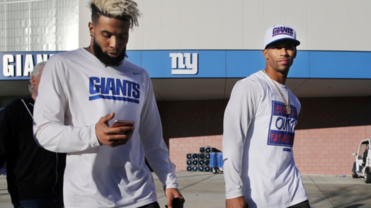 Beckham tops NFLer on Twitter, Kaepernick 49th