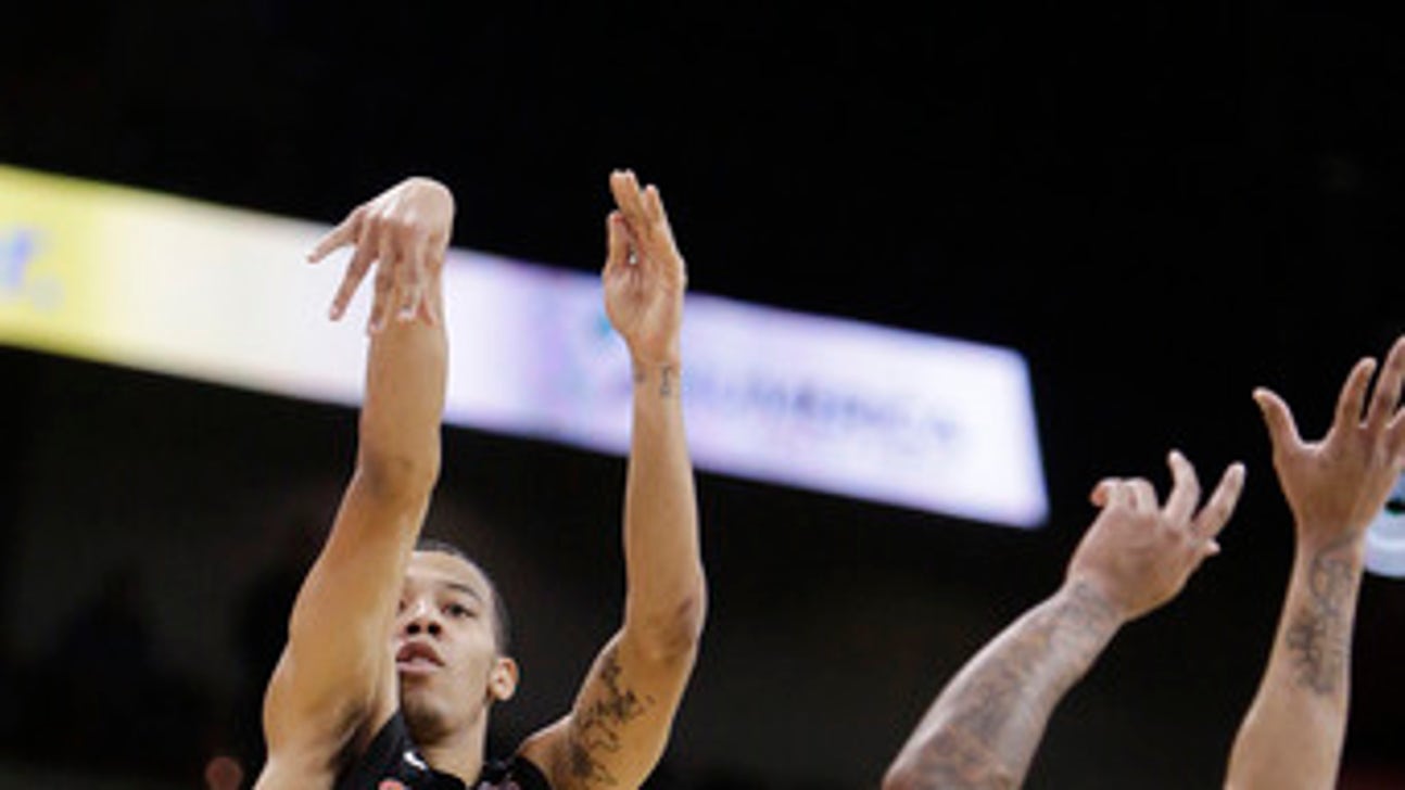 Washington State beats Oregon State 75-62 (Jan 04, 2017)