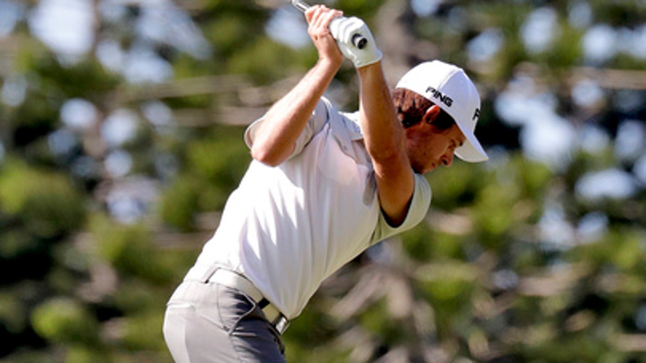 The 'other' 3 Australian golfers on Maui besides Day