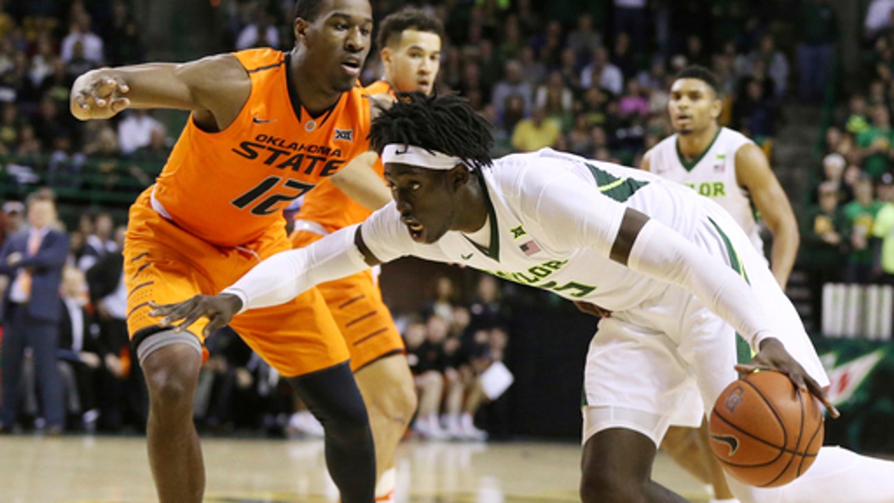 AP Top 25 features 9 games between ranked teams