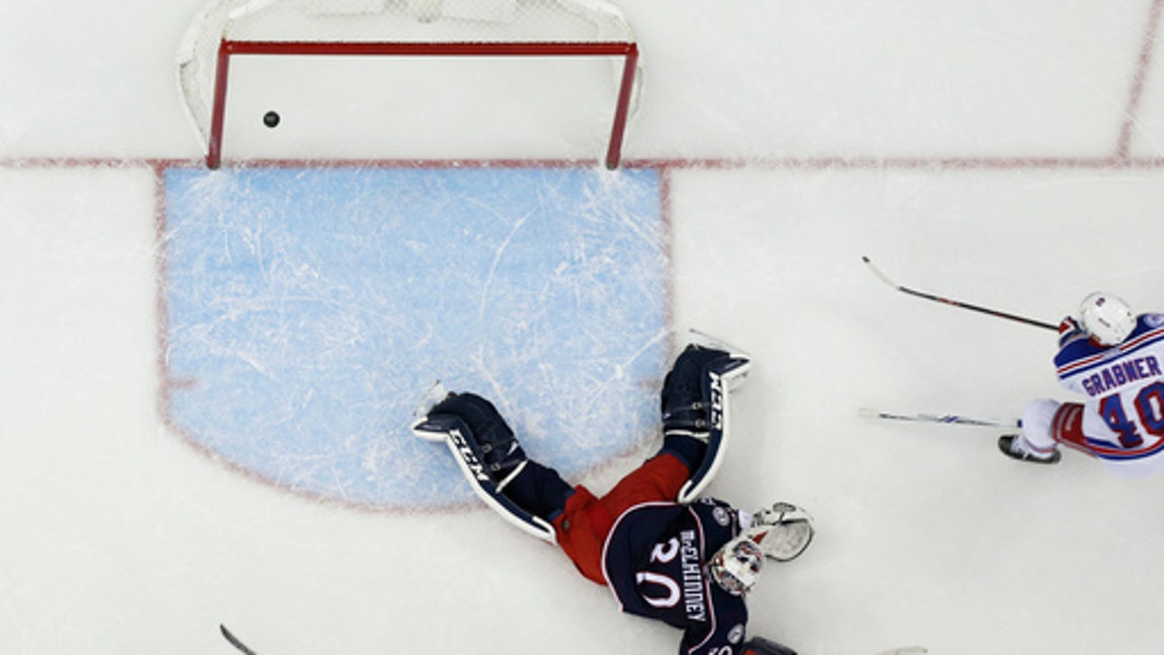 Maple Leafs acquire McElhinney off waivers