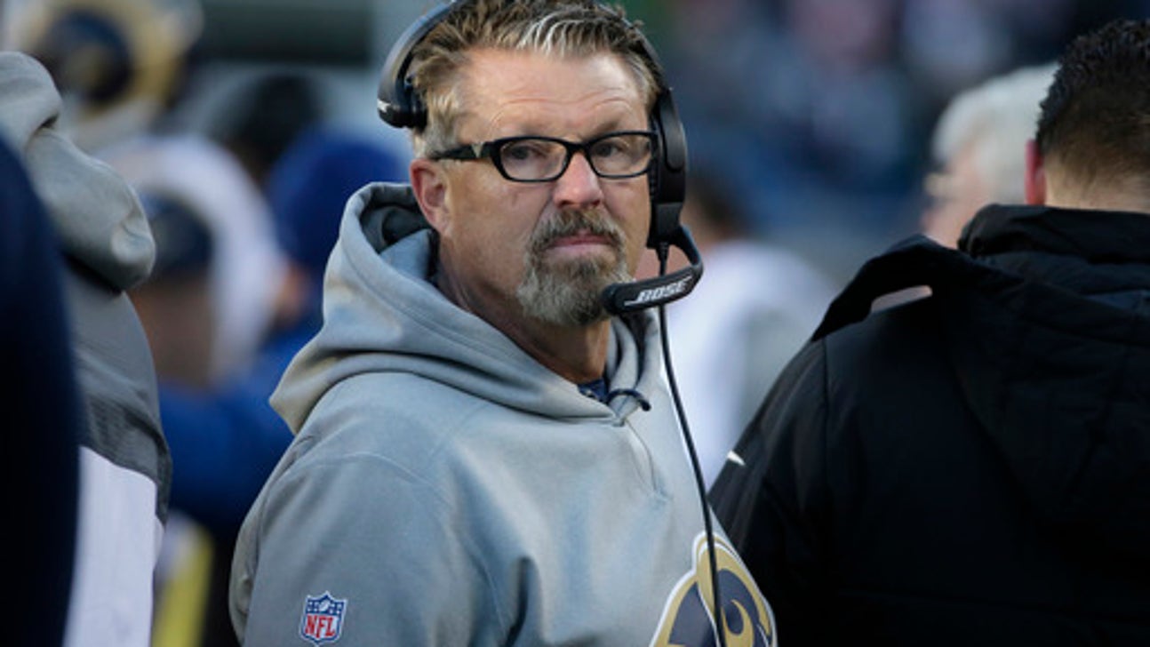 AP Source: Browns fire defensive coordinator Ray Horton