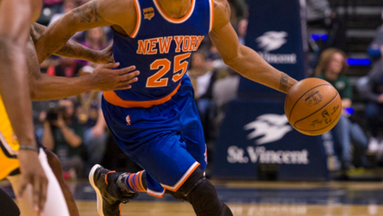 Knicks PG Derrick Rose misses game for unknown reason
