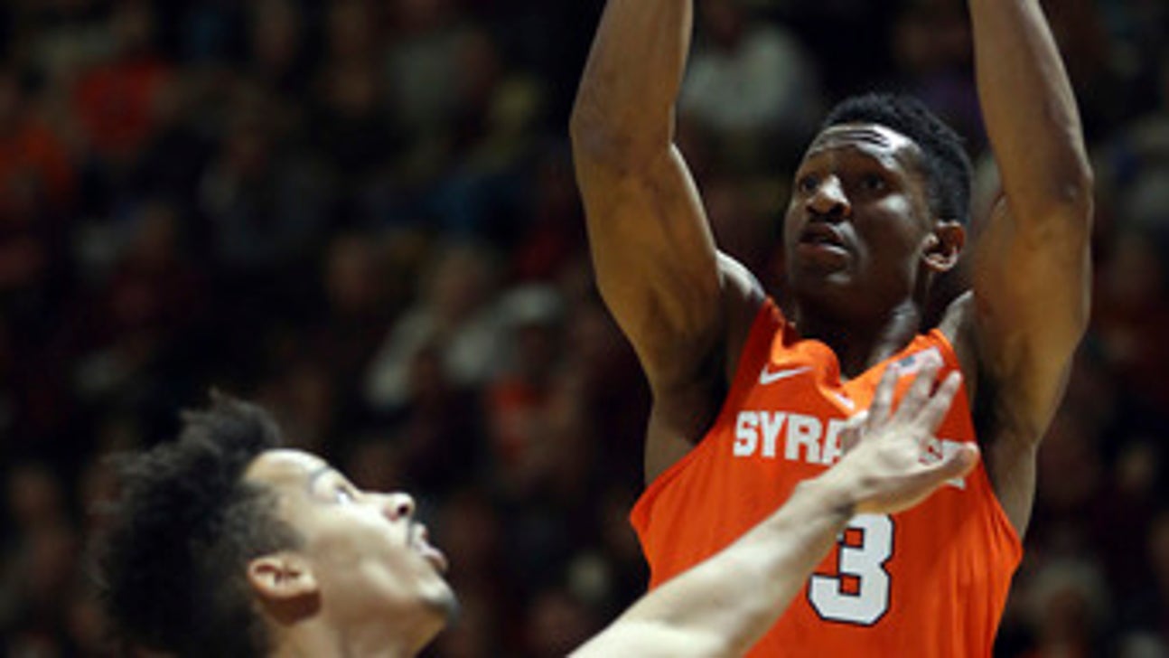 Syracuse lament: rest of season promises to be a struggle