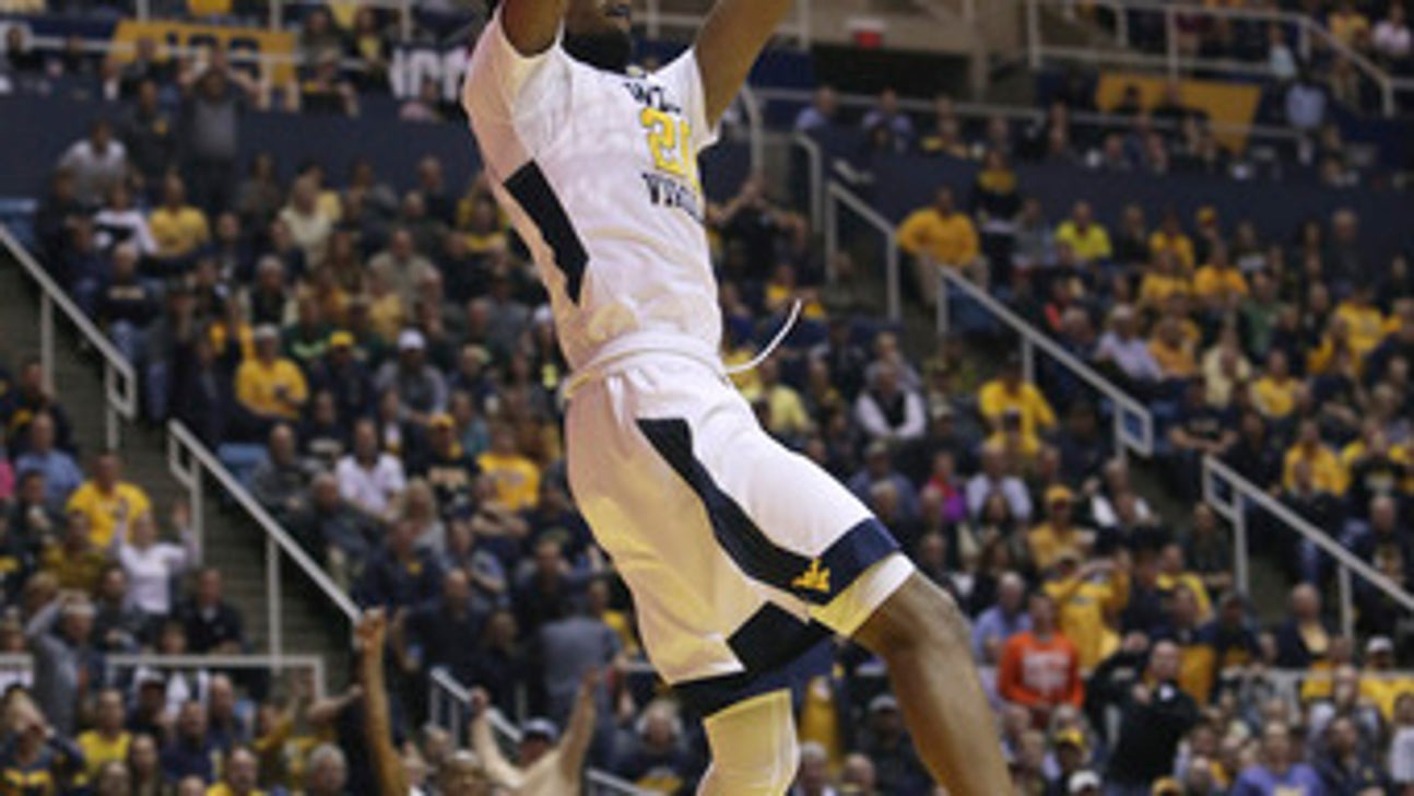 Baylor's stay at No. 1 likely to be short