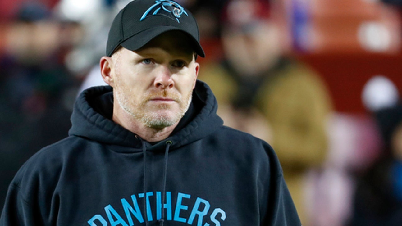 Bills hire Panthers defensive coordinator McDermott as coach
