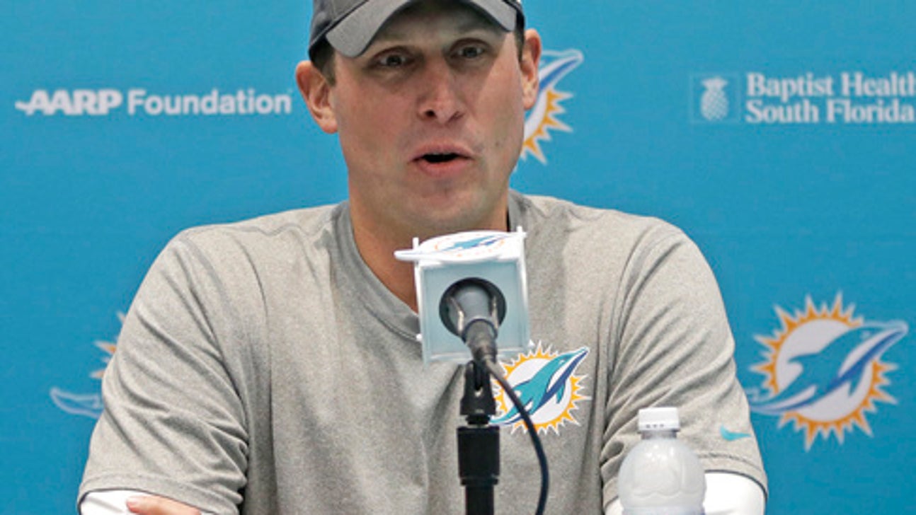 Despite playoff breakthrough, Dolphins have much work to do