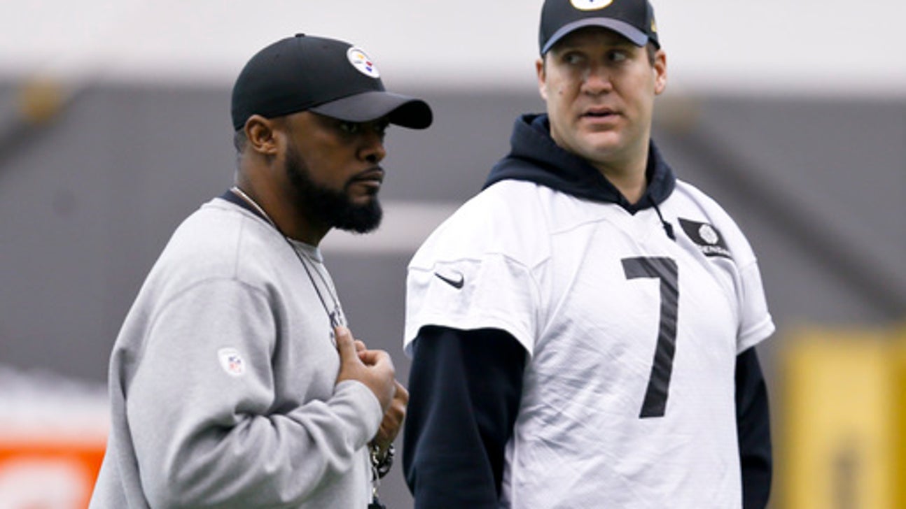 Roethlisberger, Steelers looking to minimize mistakes