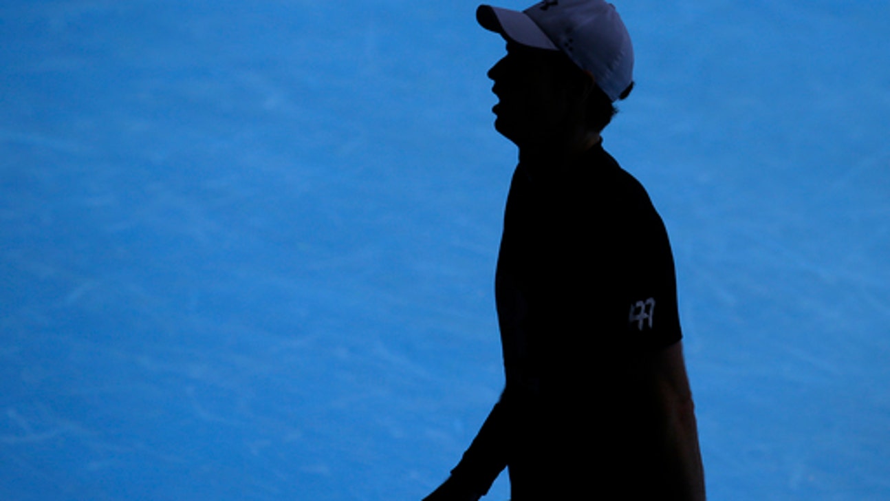 Yes Sir: Andy Murray confident he can break Aussie drought