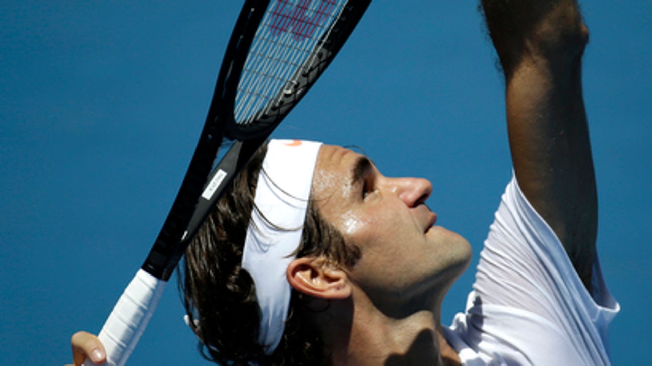 Federer: Tennis taking proactive approach to address fixing