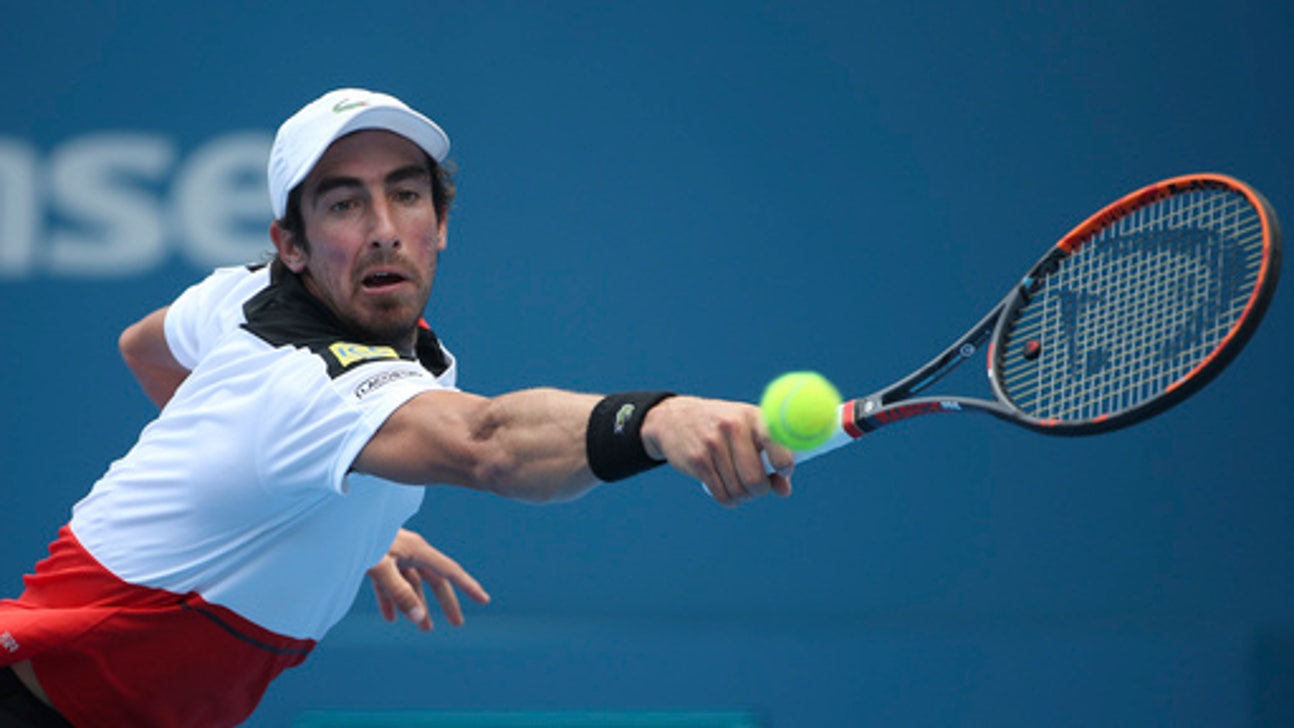 Muller to meet defending champ Troicki in Sydney semifinals (Jan 11, 2017)