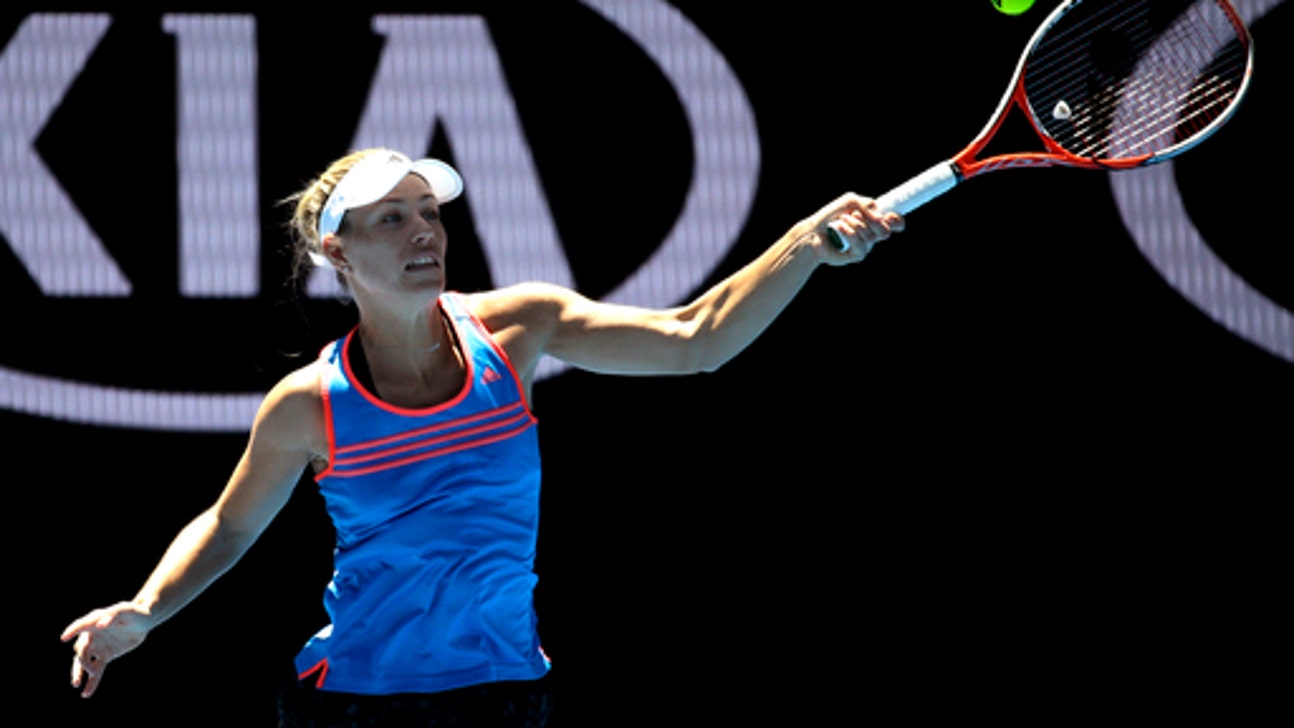 Australian Open Women's Capsules