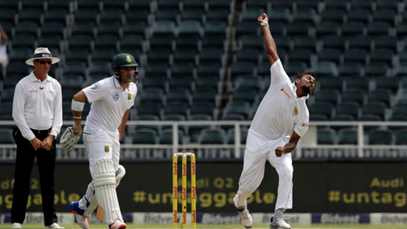 Duminy leads South Africa's recovery against Sri Lanka