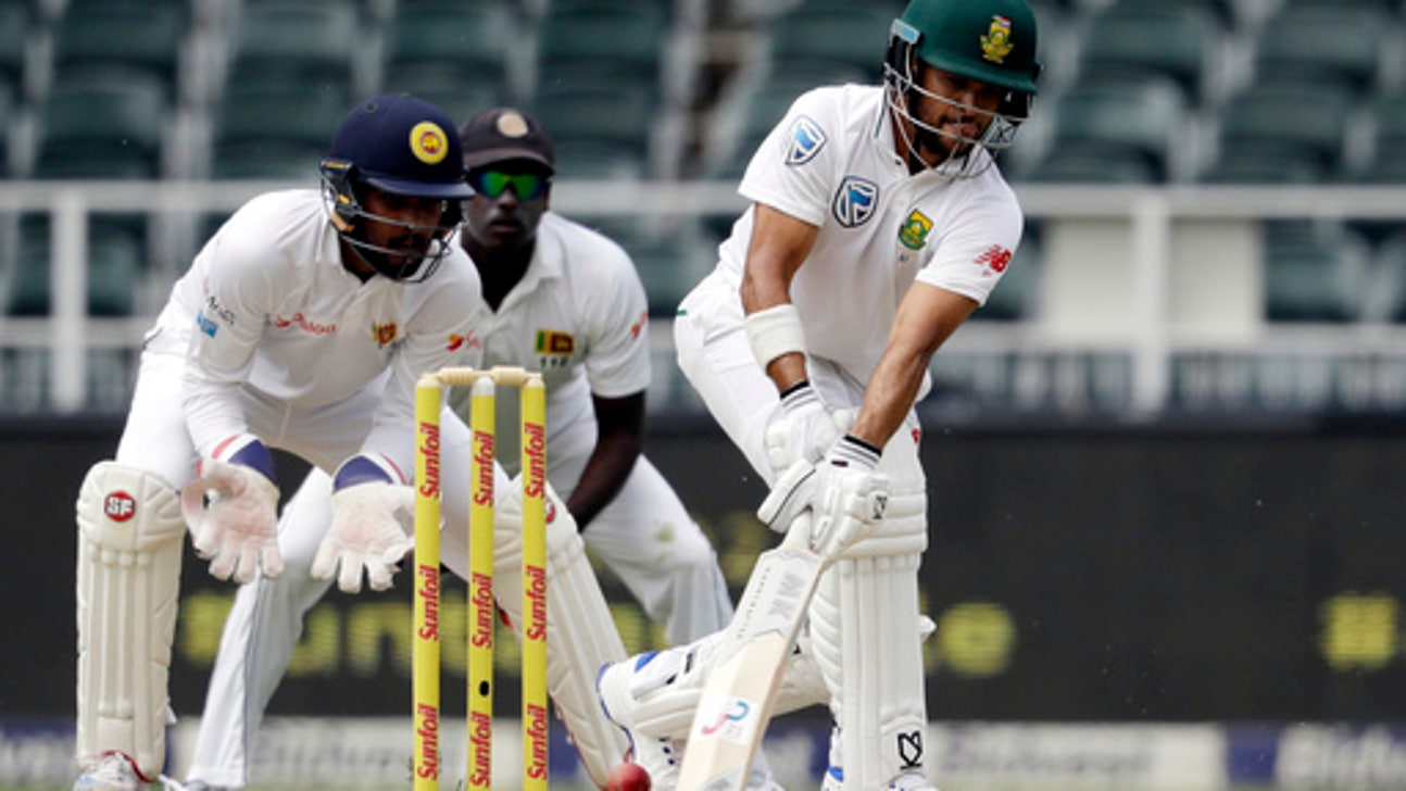 Duminy, Amla hit centuries as South Africa dominate day 1