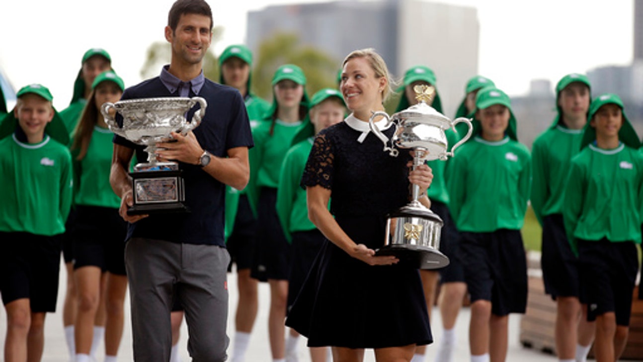 Djokovic to open v Verdasco; Federer, Murray in same quarter