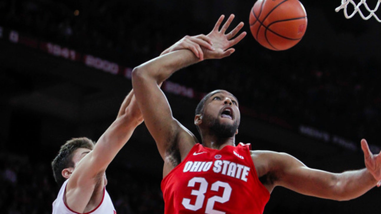 Hot-shooting Badgers blitz Ohio State (Jan 12, 2017)