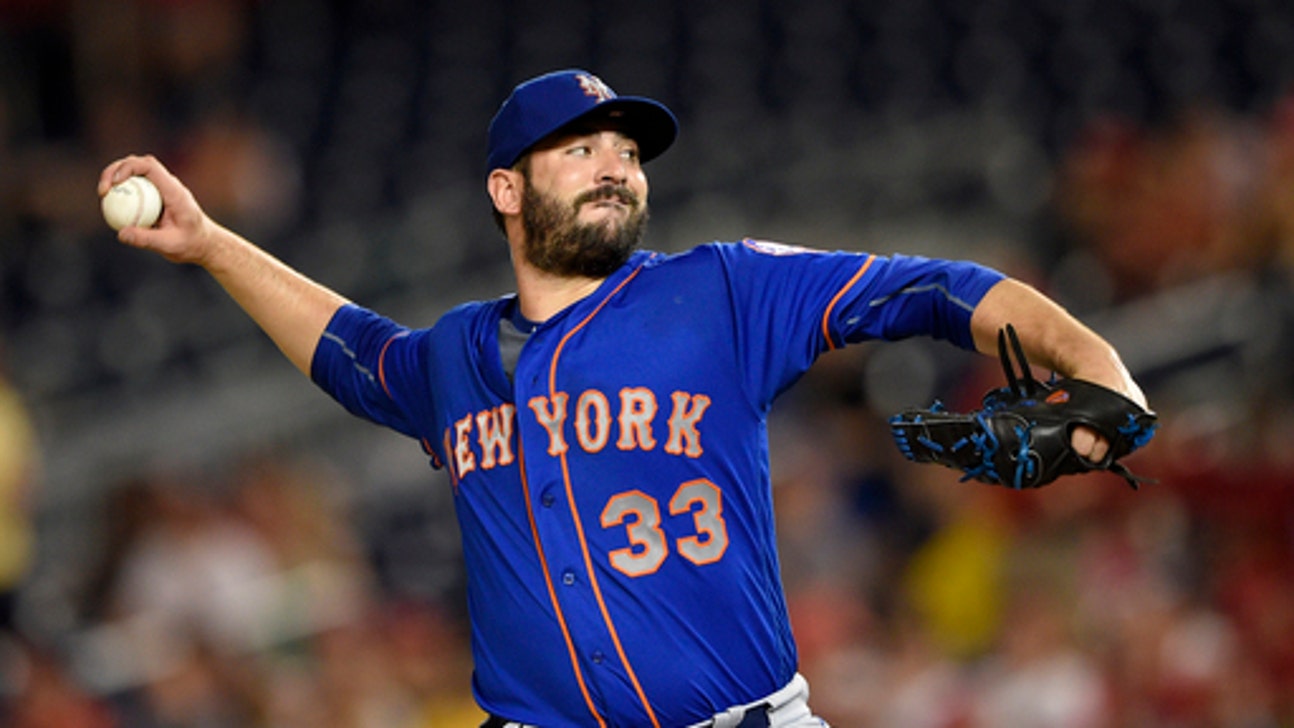 Mets settle with Familia, Harvey, deGrom, 3 others