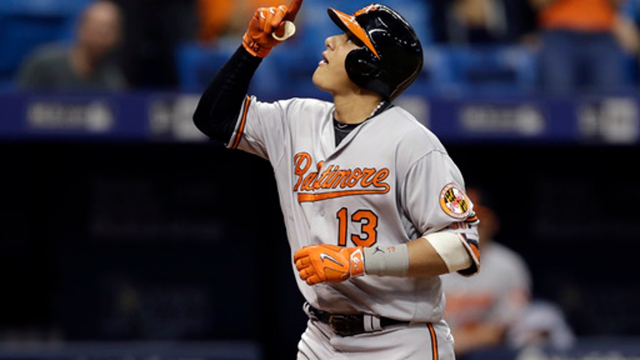 Orioles stars Machado, Britton reach deals at over $11M each