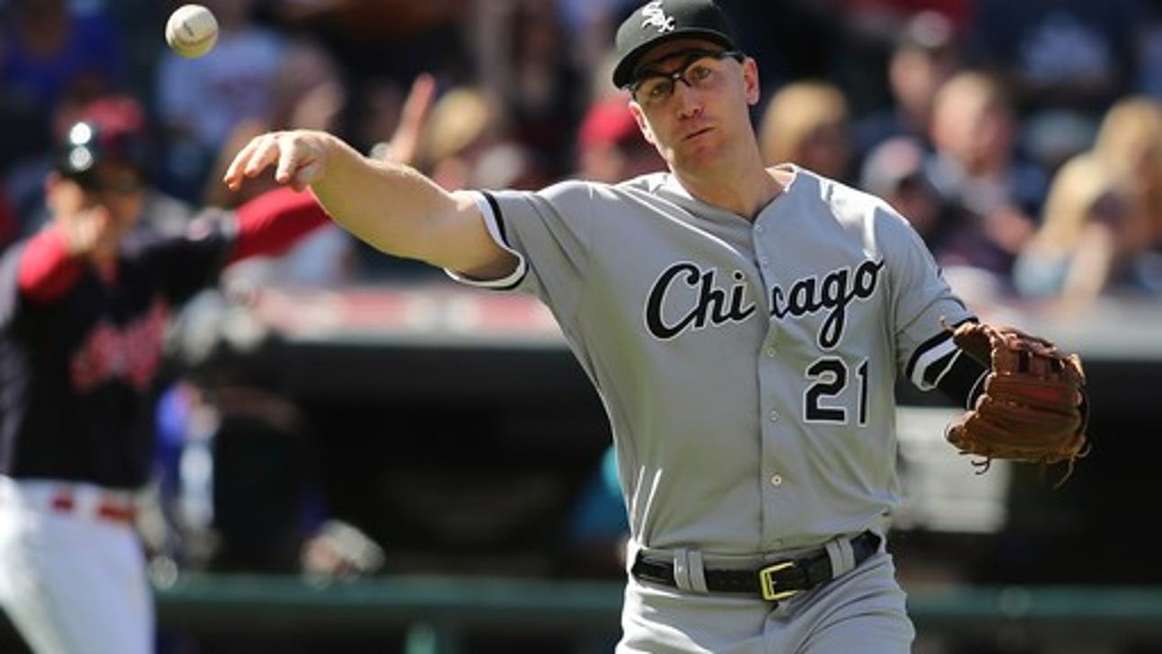 Frazier agrees to $12 million, 1-year deal with White Sox