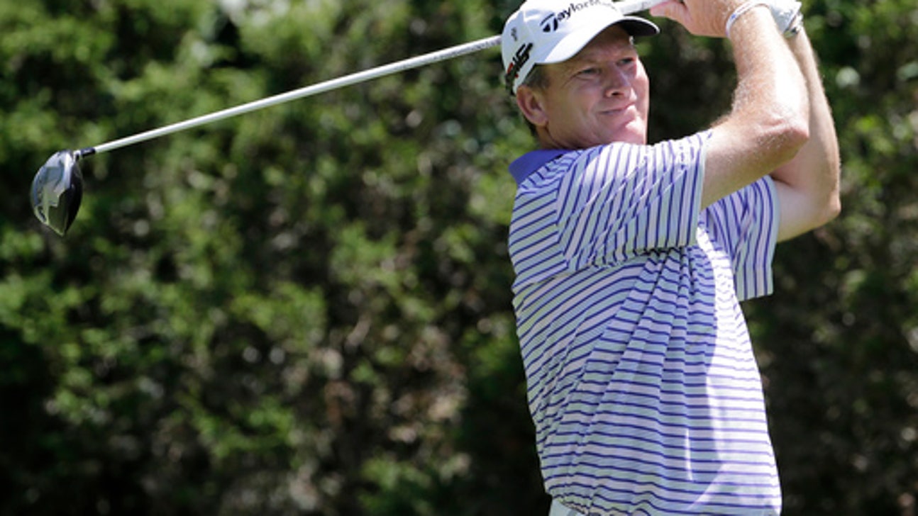 Ray Allen, Woody Austin lead Diamond Resorts Invitational