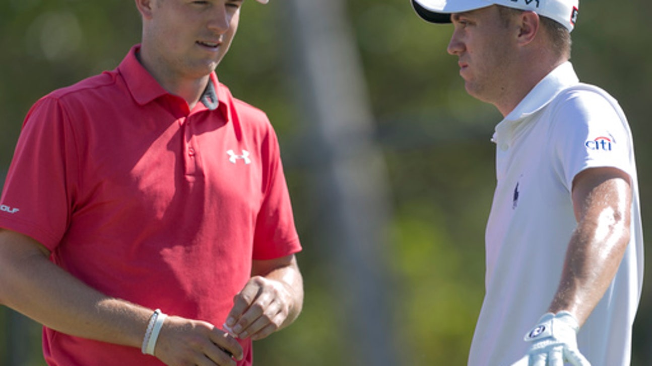 Thomas sets records and moves closer to winning