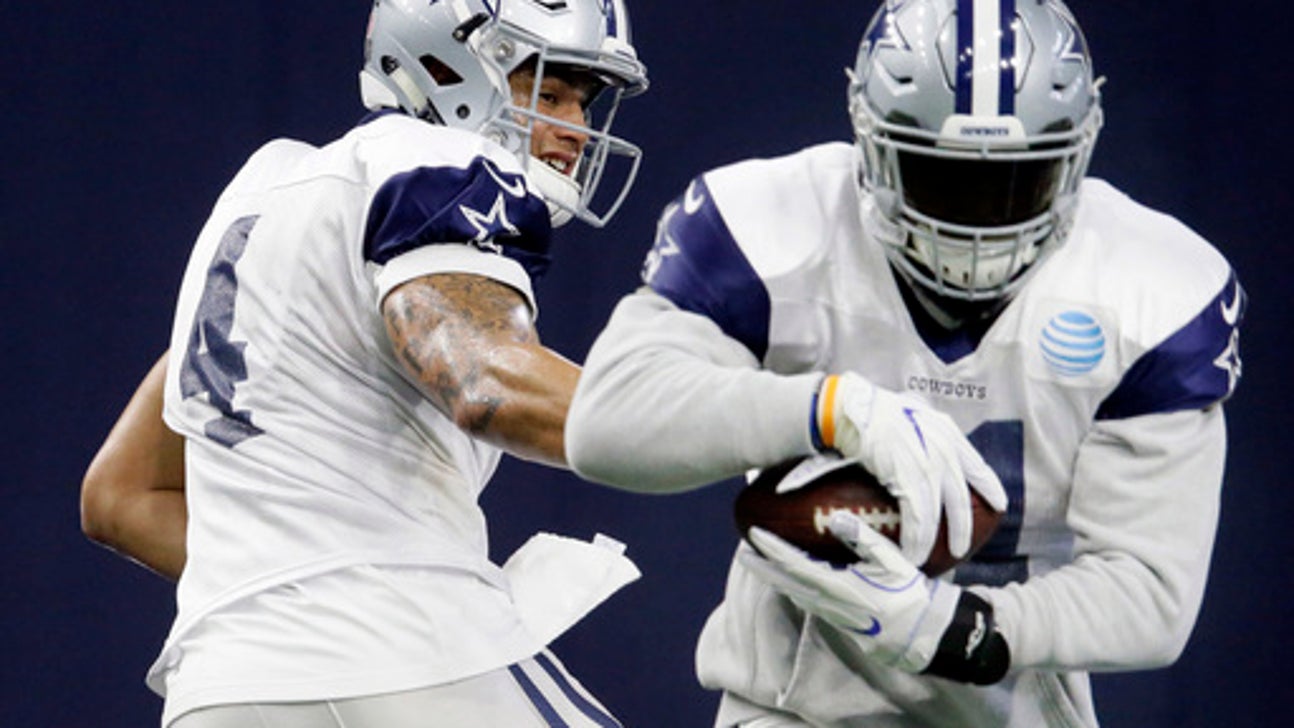 Rodgers, Packers visit Cowboys for Prescott's playoff debut